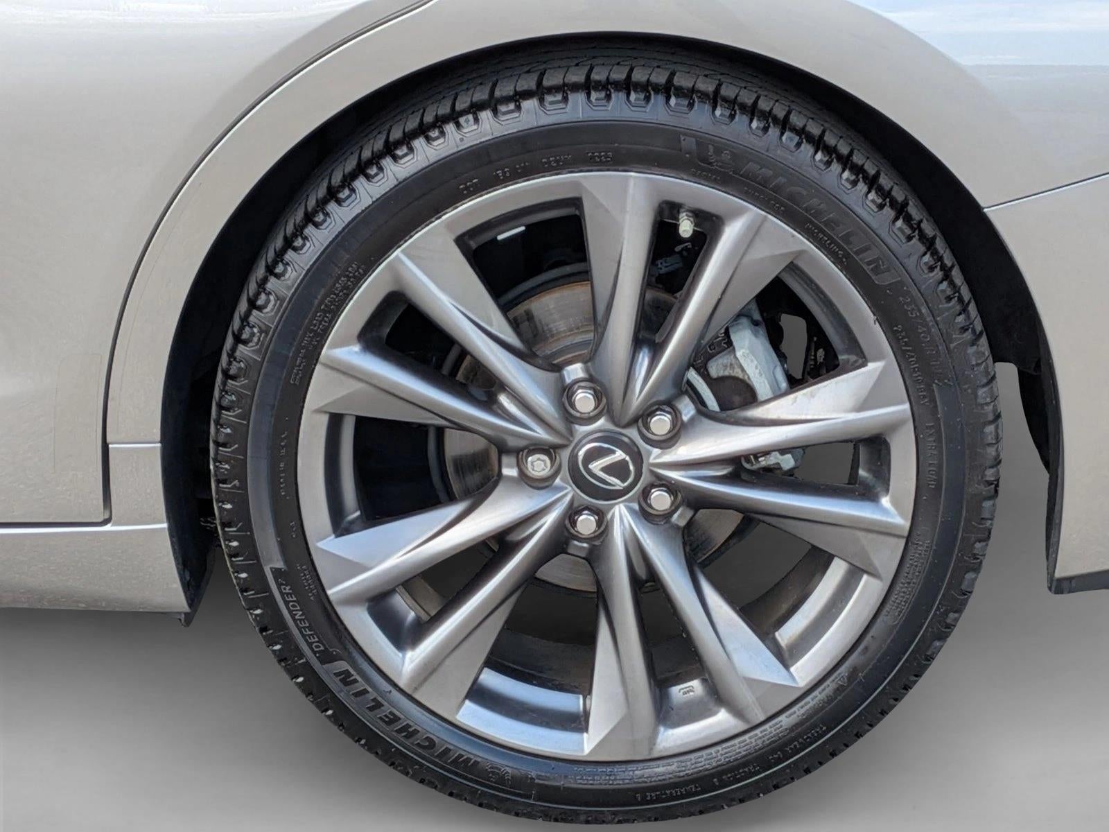 2020 Lexus ES 350 F SPORT FWD