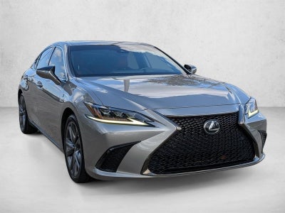 2020 Lexus ES 350 F SPORT FWD