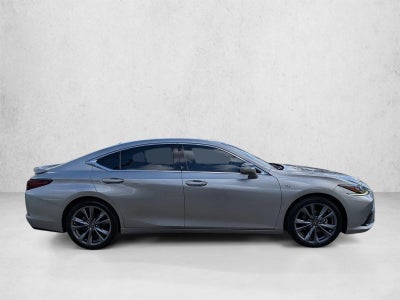 2020 Lexus ES 350 F SPORT FWD