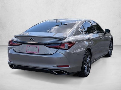 2020 Lexus ES 350 F SPORT FWD