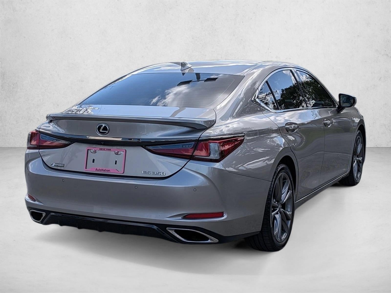 2020 Lexus ES 350 F SPORT FWD
