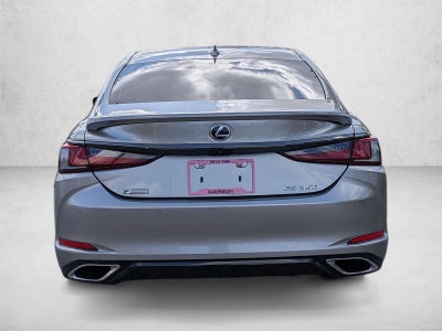 2020 Lexus ES 350 F SPORT FWD