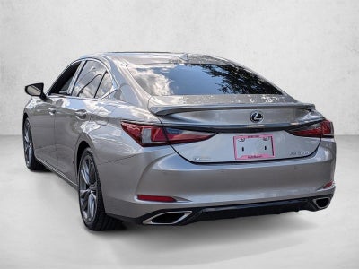 2020 Lexus ES 350 F SPORT FWD
