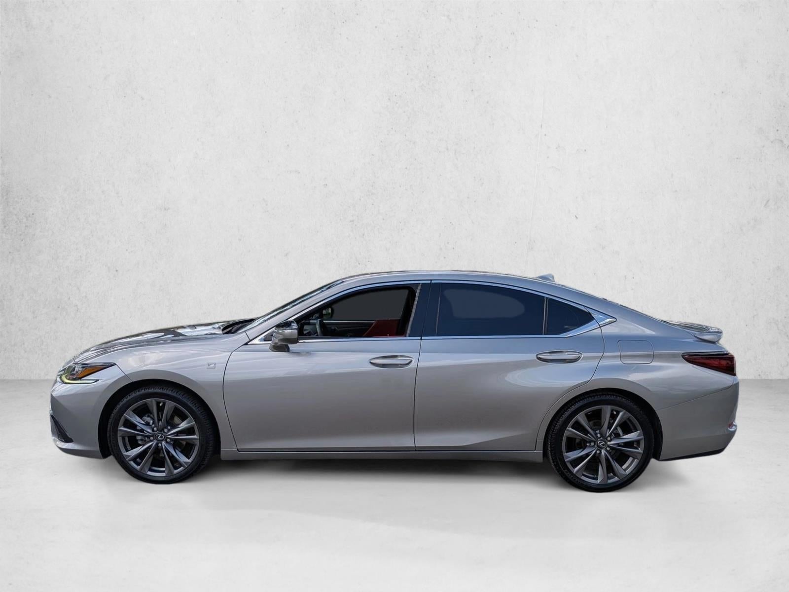 2020 Lexus ES 350 F SPORT FWD