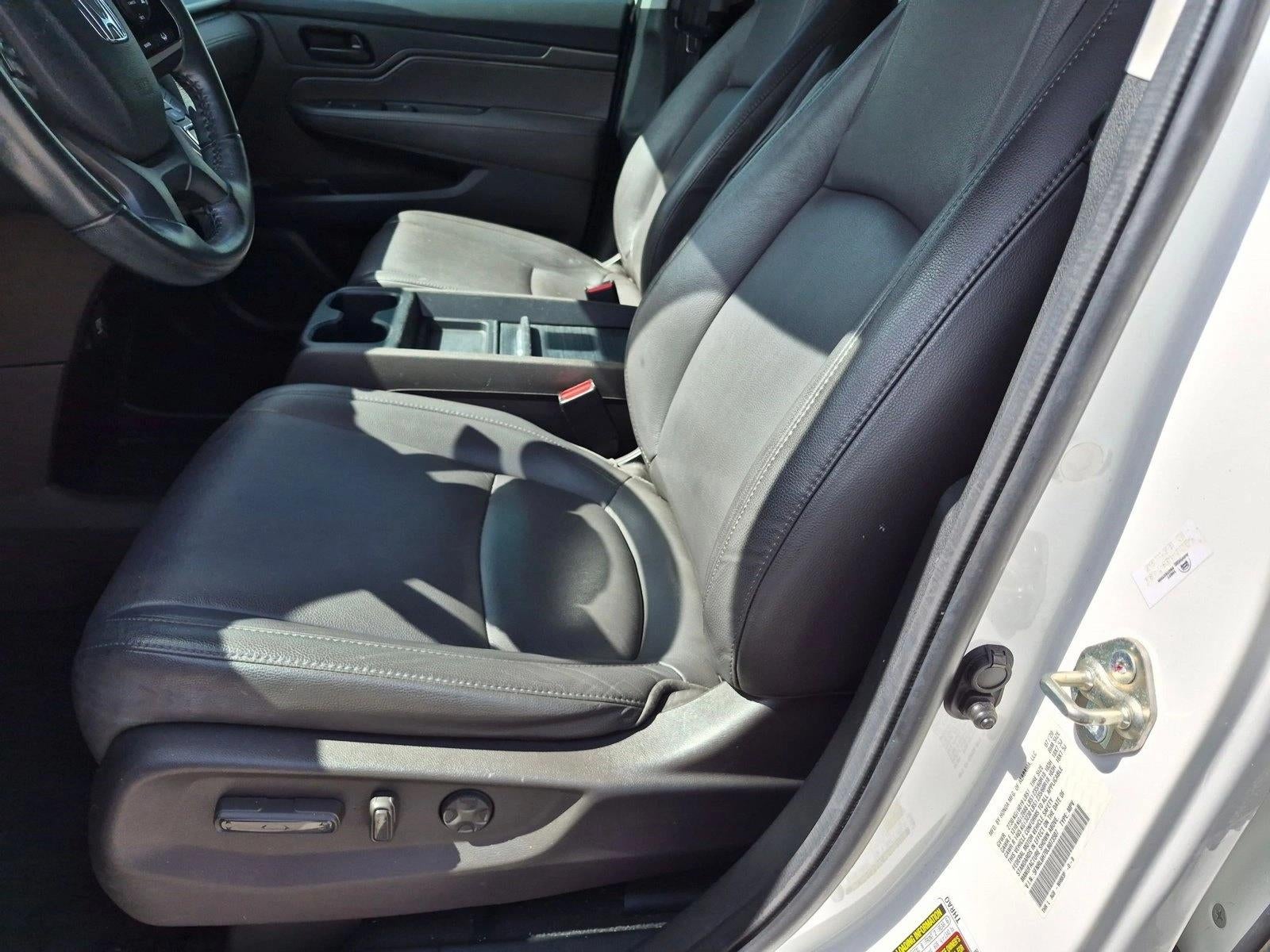 2020 Honda Odyssey EX-L Auto