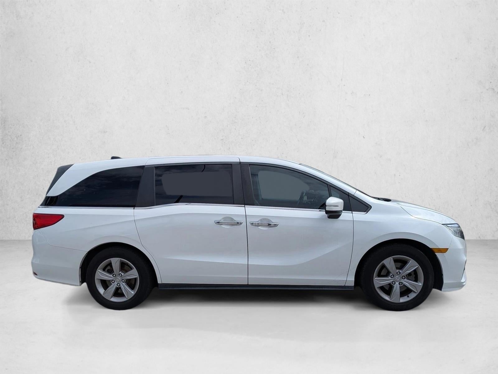 2020 Honda Odyssey EX-L Auto