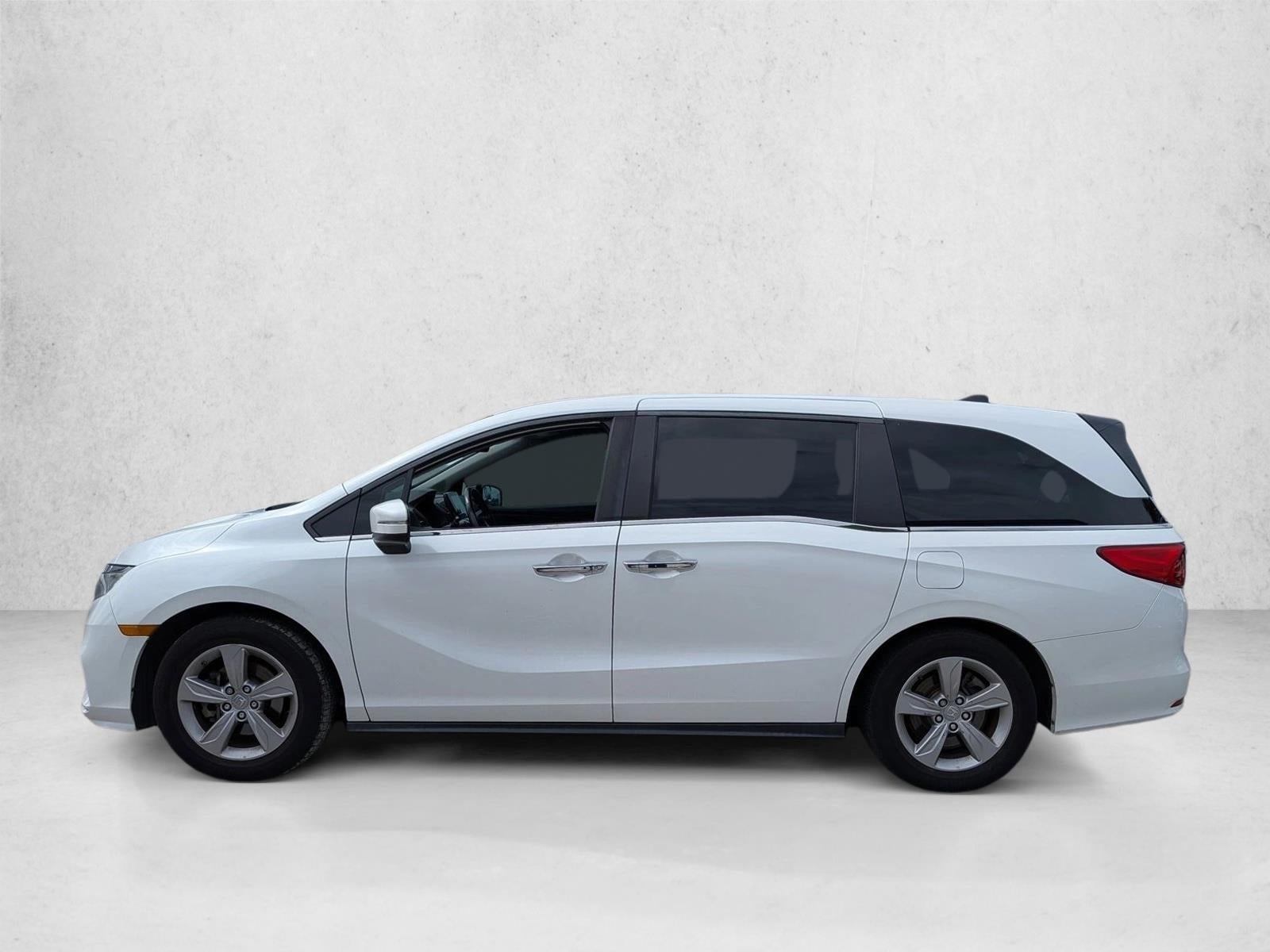 2020 Honda Odyssey EX-L Auto
