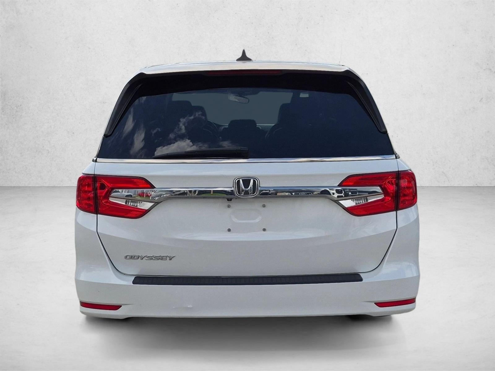2020 Honda Odyssey EX-L Auto