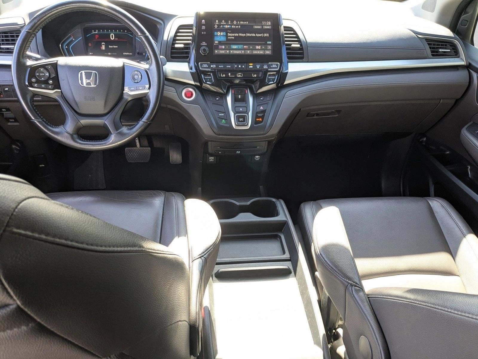 2019 Honda Odyssey EX-L w/Navi/RES Auto