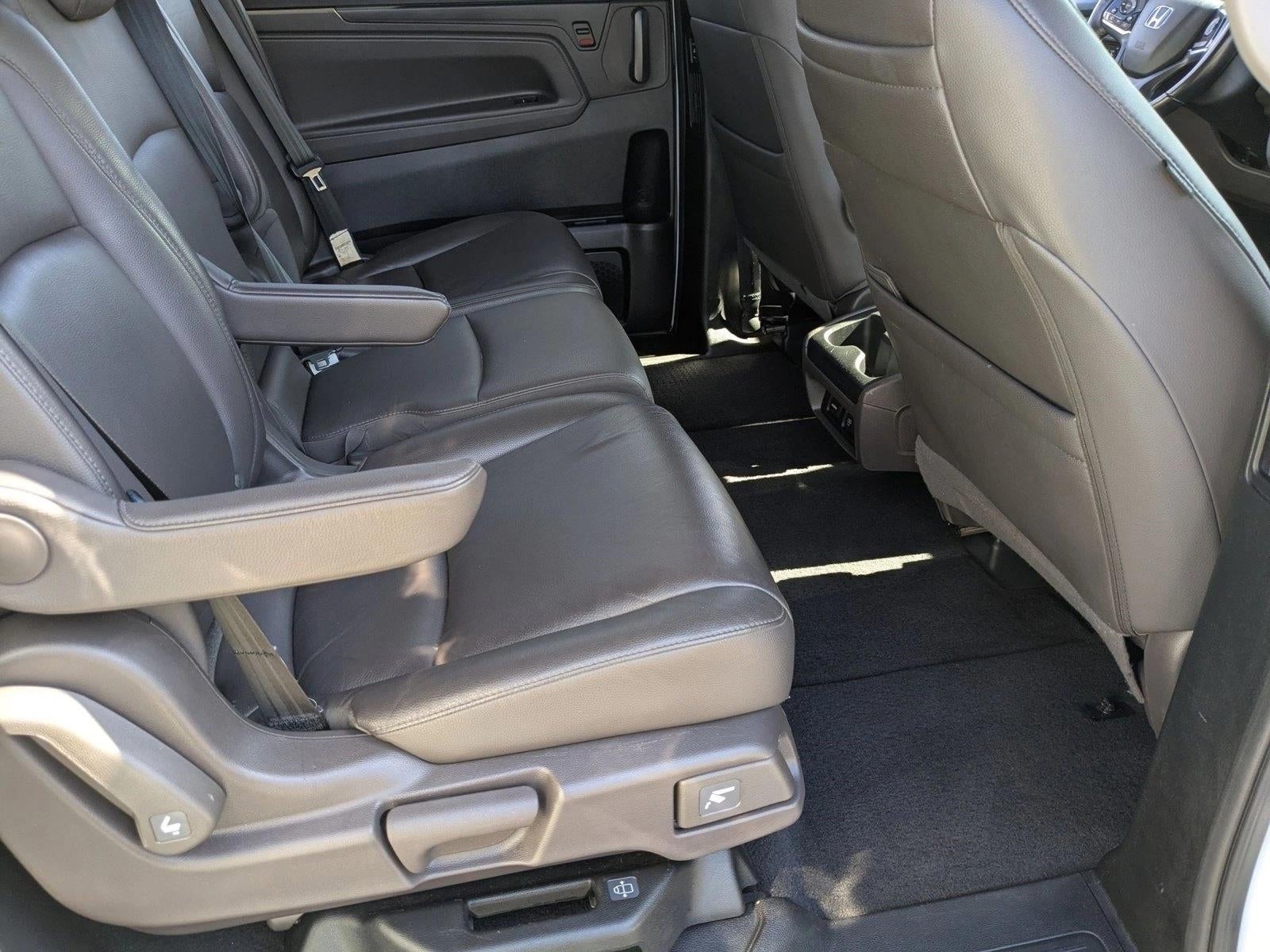 2019 Honda Odyssey EX-L w/Navi/RES Auto