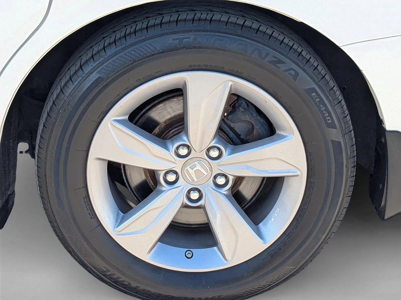 2019 Honda Odyssey EX-L w/Navi/RES Auto