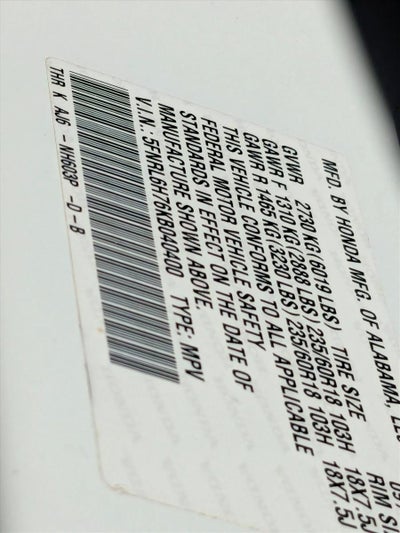 2019 Honda Odyssey EX-L w/Navi/RES Auto