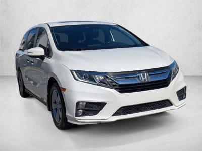 2019 Honda Odyssey EX-L w/Navi/RES Auto