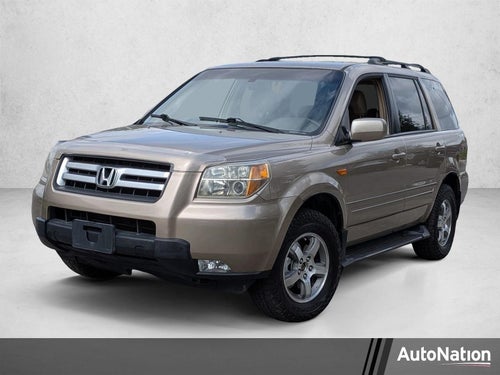 2006 Honda Pilot EX AT Leather 4WD