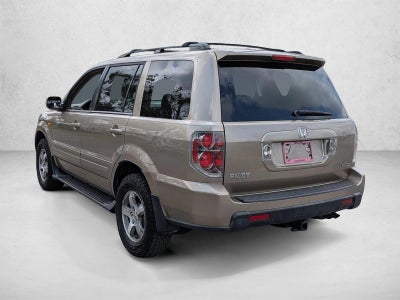 2006 Honda Pilot EX AT Leather 4WD
