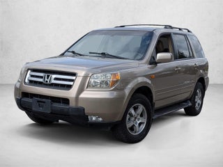 2006 Honda Pilot EX AT Leather 4WD