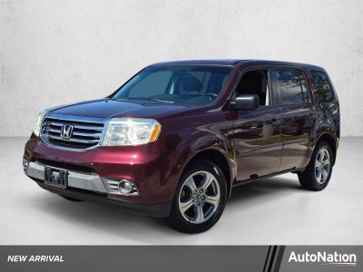 2013 Honda Pilot 2WD EX-L