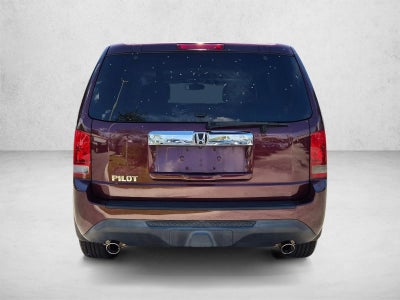 2013 Honda Pilot 2WD EX-L