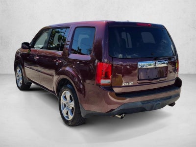 2013 Honda Pilot 2WD EX-L