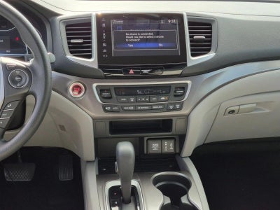 2018 Honda Pilot EX 2WD