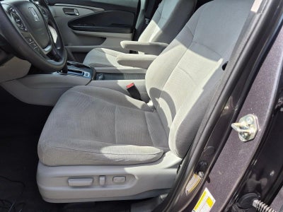 2018 Honda Pilot EX 2WD