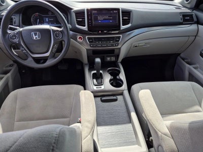 2018 Honda Pilot EX 2WD