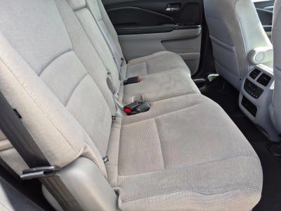 2018 Honda Pilot EX 2WD