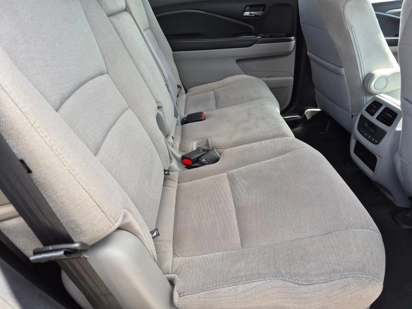 2018 Honda Pilot EX 2WD