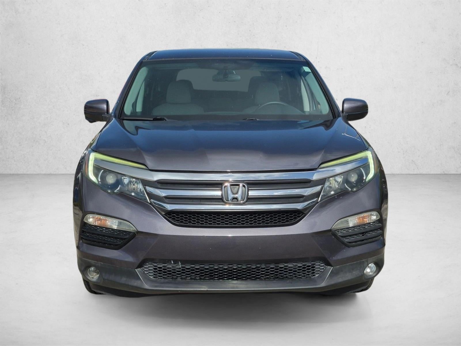 2018 Honda Pilot EX 2WD