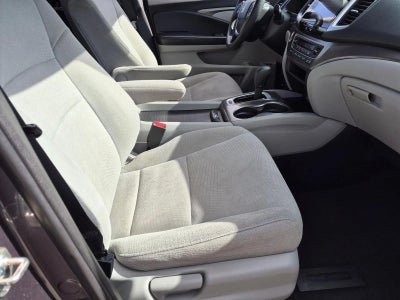2018 Honda Pilot EX 2WD