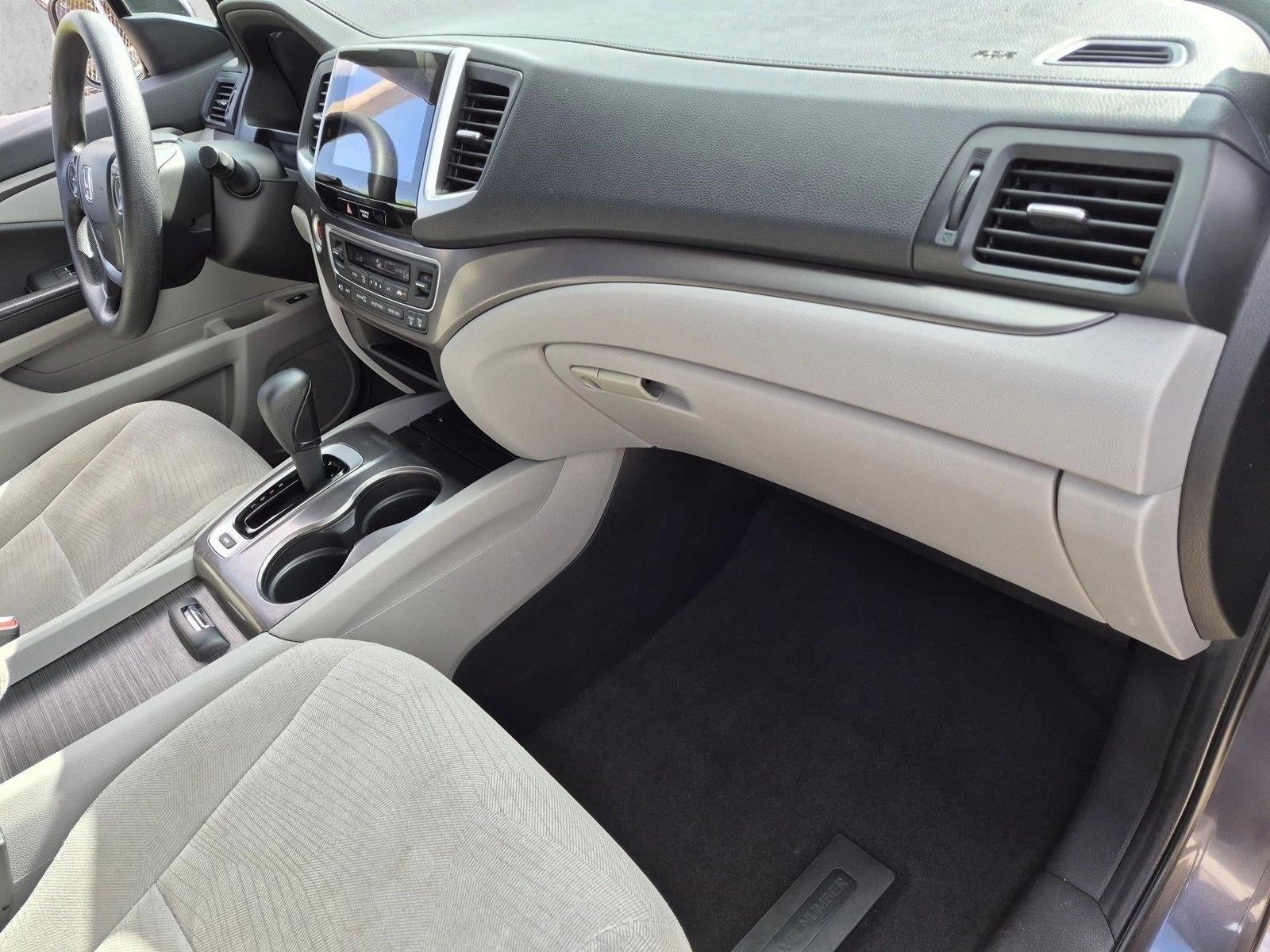 2018 Honda Pilot EX 2WD