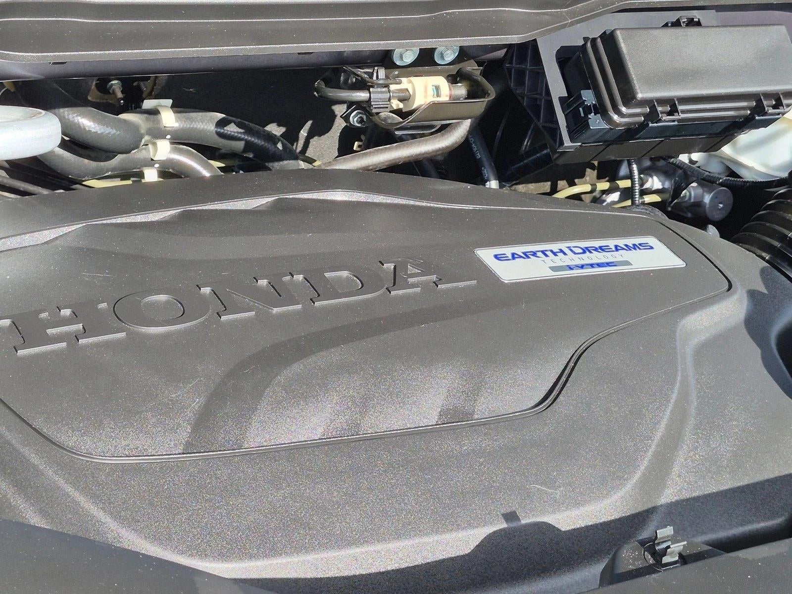 2018 Honda Pilot EX 2WD