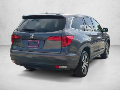 2018 Honda Pilot EX 2WD