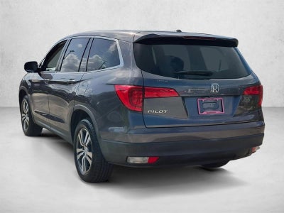 2018 Honda Pilot EX 2WD
