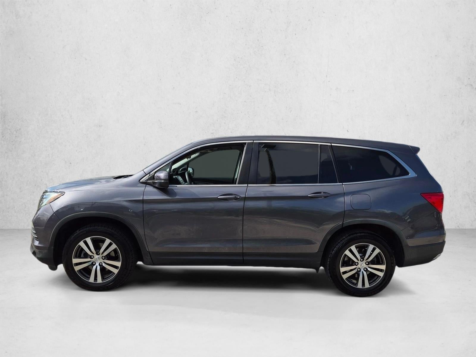 2018 Honda Pilot EX 2WD