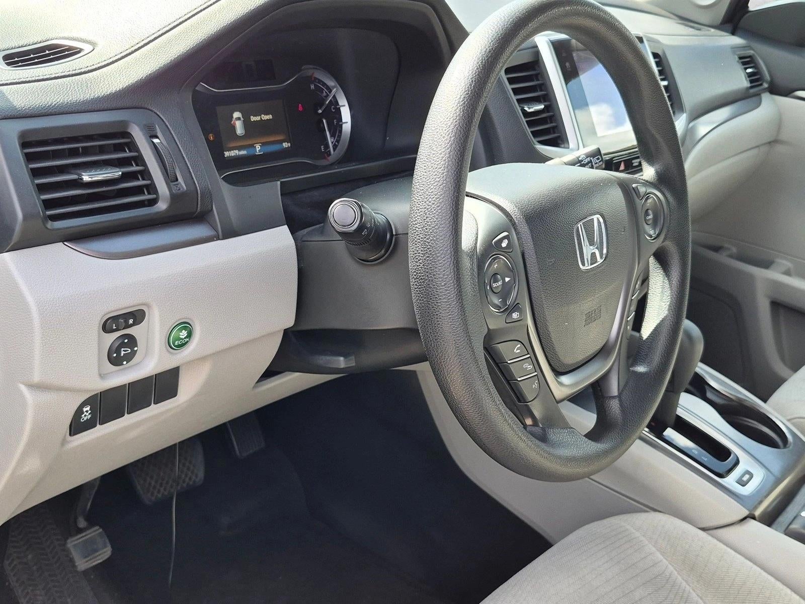 2018 Honda Pilot EX 2WD