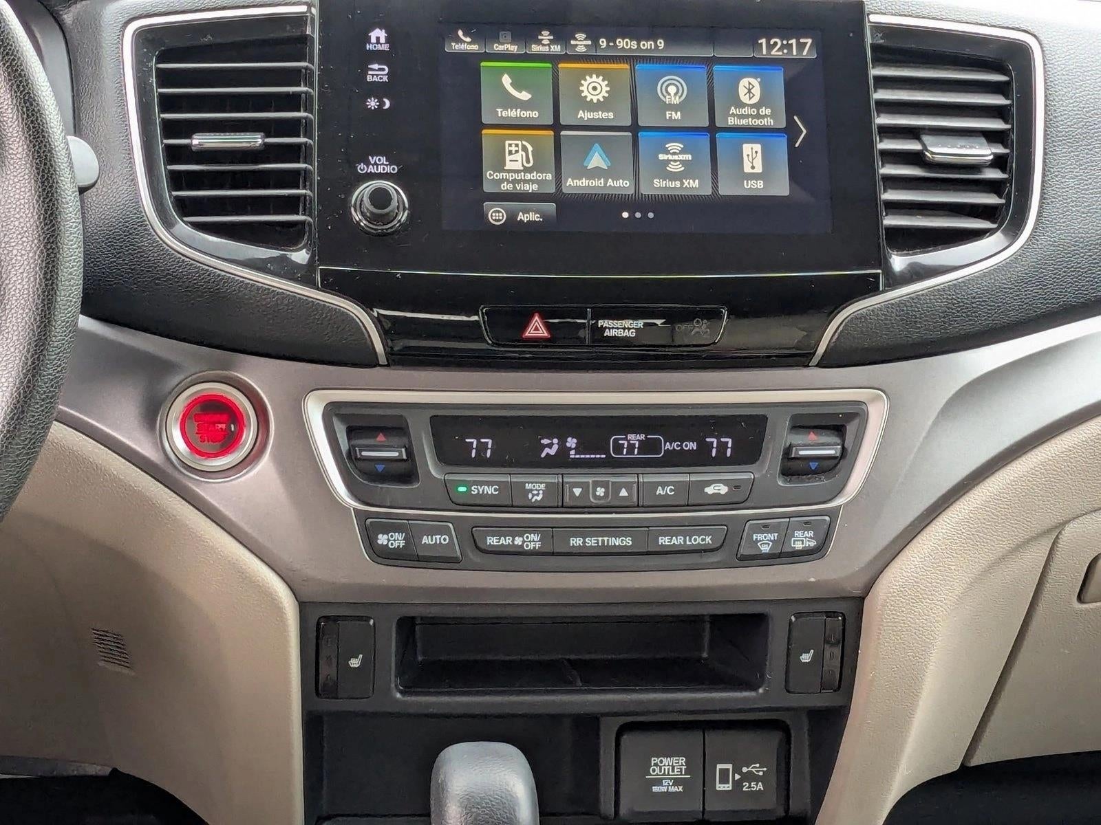 2019 Honda Pilot EX 2WD