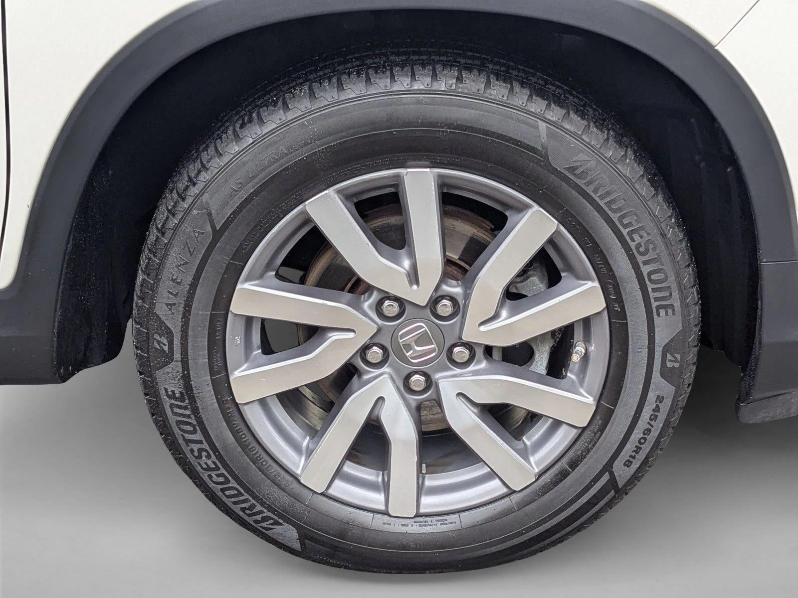 2019 Honda Pilot EX 2WD