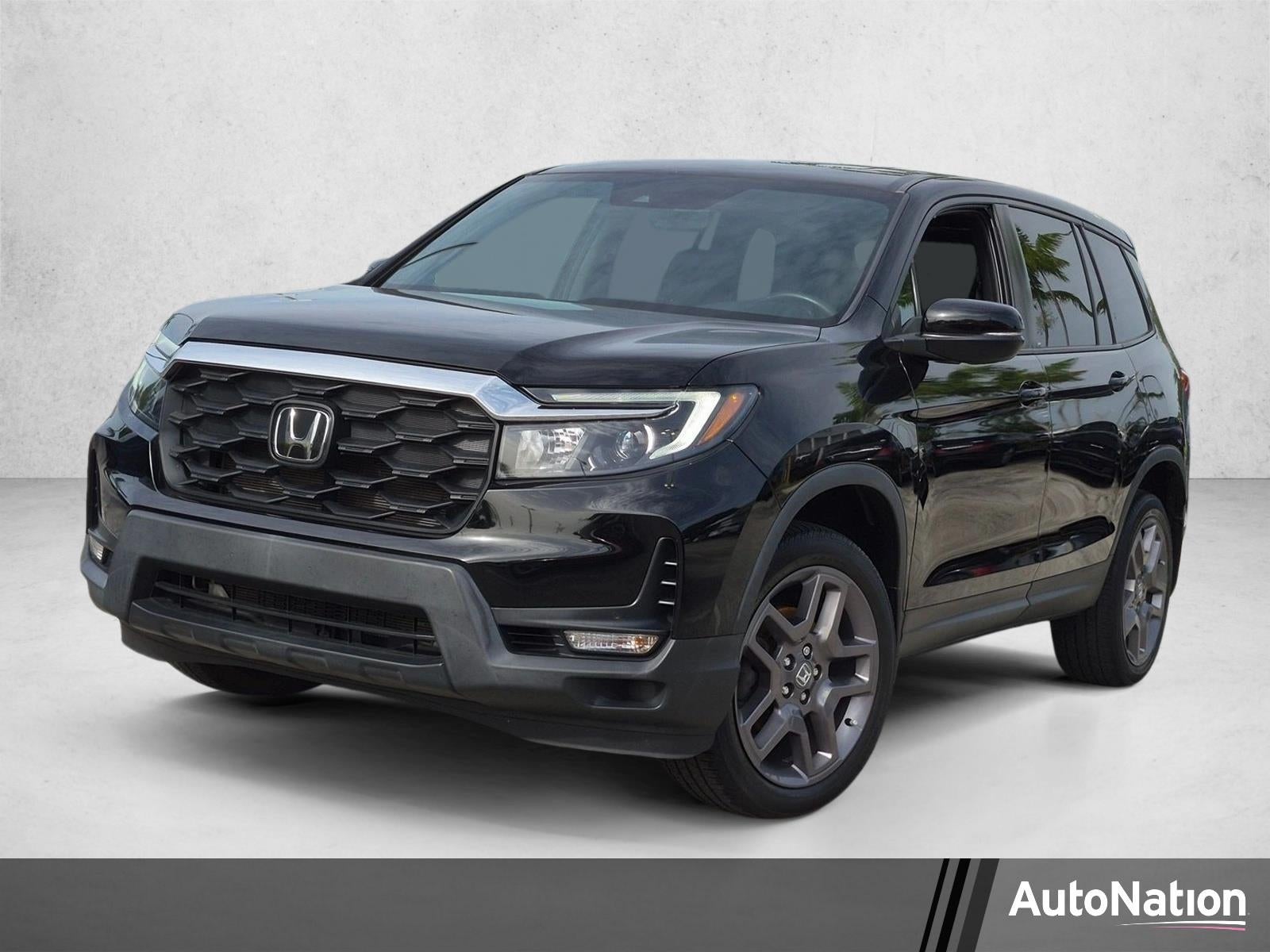 2023 Honda Passport EX-L AWD