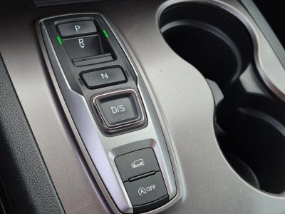 2023 Honda Passport EX-L AWD