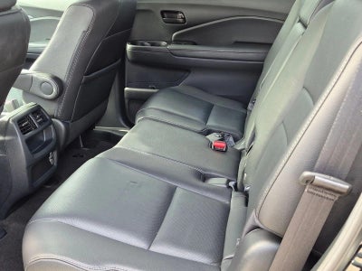 2023 Honda Passport EX-L AWD