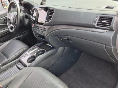 2023 Honda Passport EX-L AWD