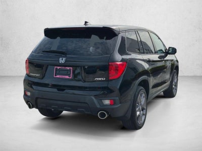 2023 Honda Passport EX-L AWD