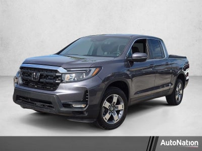 2024 Honda Ridgeline RTL AWD
