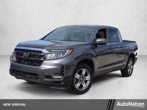2024 Honda Ridgeline RTL AWD