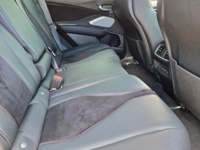 2024 Acura RDX SH-AWD w/A-Spec Advance Package