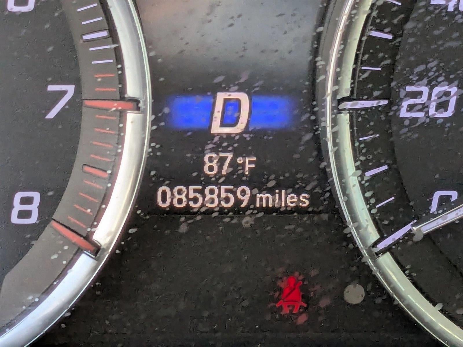 2019 Acura MDX FWD w/Technology Pkg