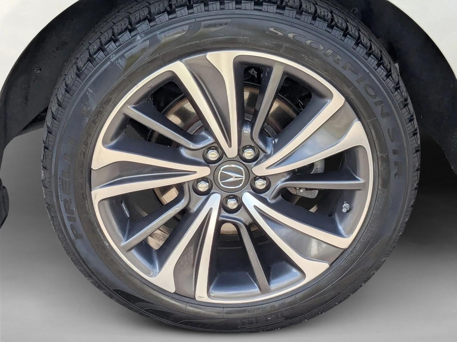 2019 Acura MDX FWD w/Technology Pkg