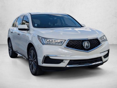 2019 Acura MDX FWD w/Technology Pkg