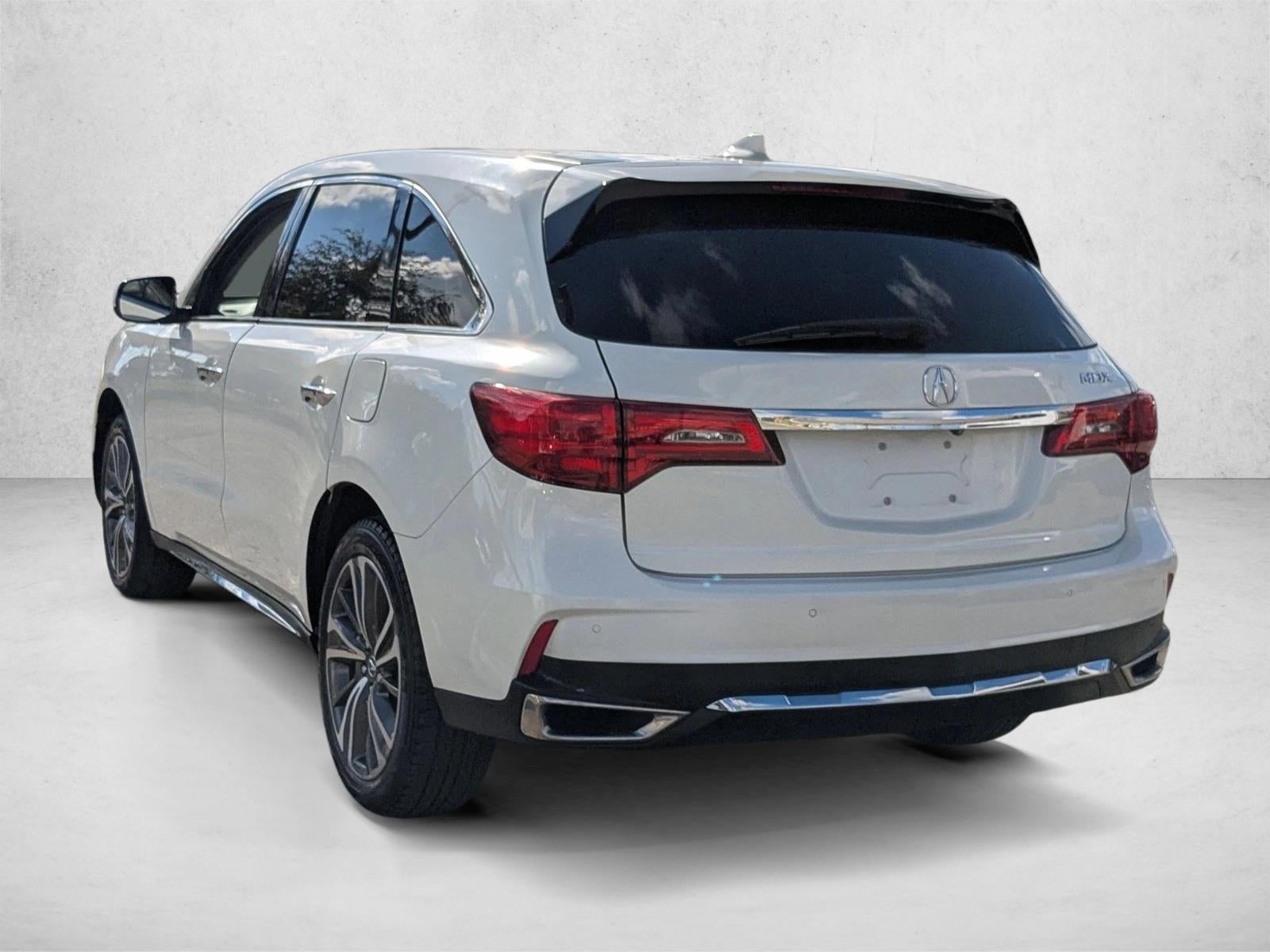 2019 Acura MDX FWD w/Technology Pkg